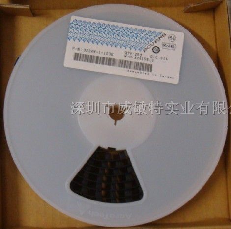 供应3224W-1-202E BOURNS电位器原装现货*格