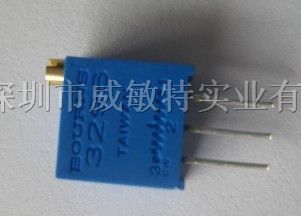 供应3296W-1-104LF BOURNS电位器原装现货