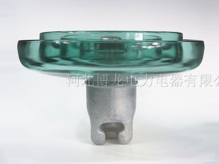供应河北博龙LXY-100钢化玻璃*缘子厂家