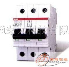ABB塑壳断路器T型T2L160 MF12.5/163 PMP