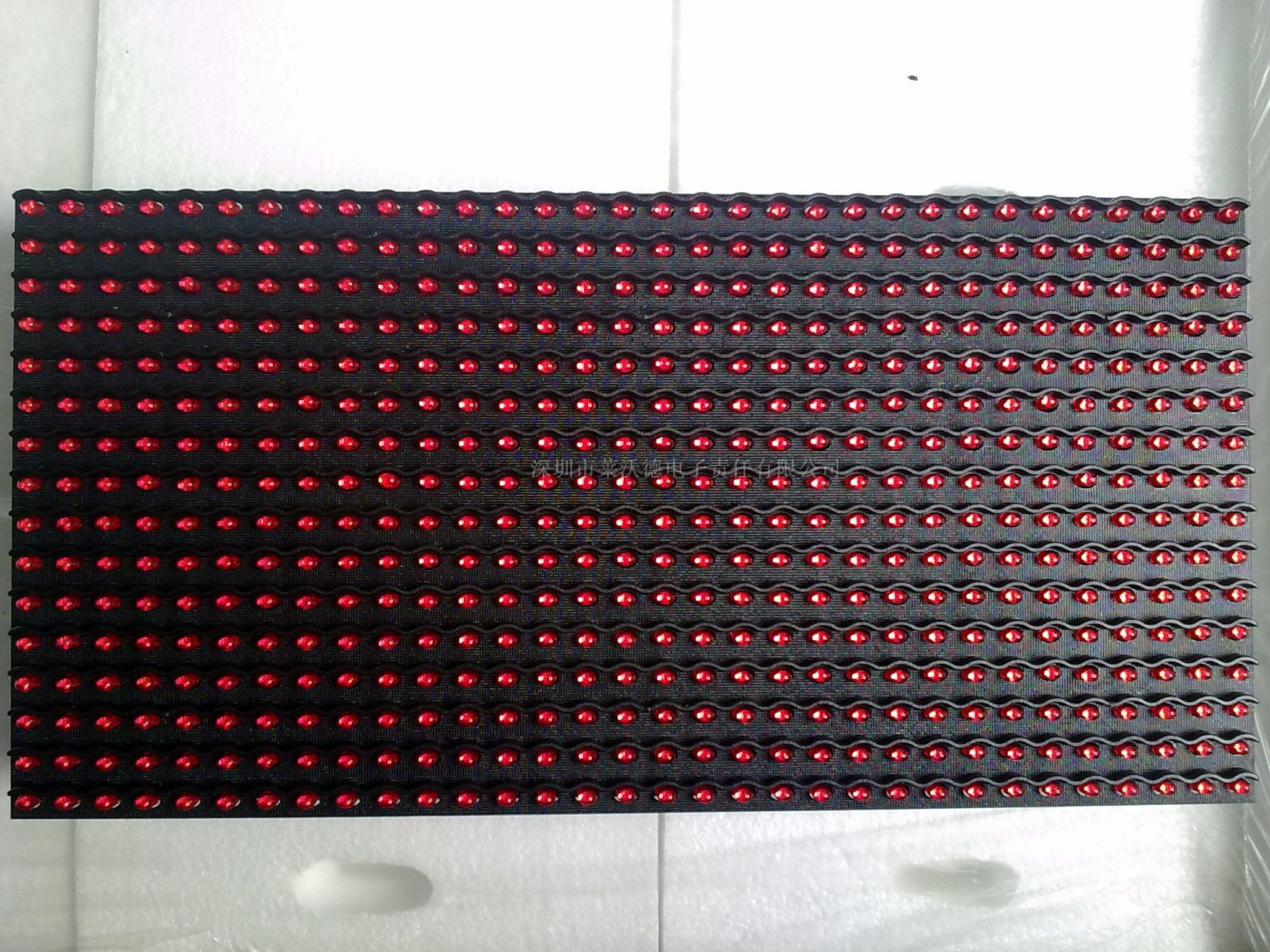 供应P10单红,P16单双色,LED显示屏F3.75\5.0单双色
