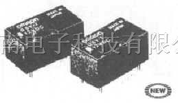 供应欧母龙继电器:G6Y-1-4.5V