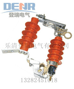 供应HY5WS-17/50DL-TB跌落式避雷器,可卸式避雷器