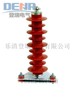 长期供应HY1.5W-30/80变压器中性点型避雷器