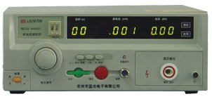 供应LK2670AX 单交流耐压测试仪 交流耐压机