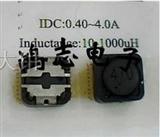 屏蔽贴片电感CD125-100UH