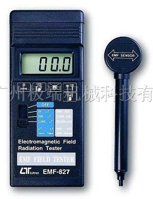 供应EMF-827低频电磁辐射检测仪