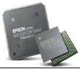 *EPSON LCD驱动器 S1D13742F01A200