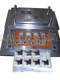 供应分板模PCB