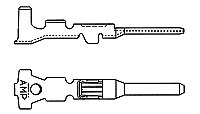 供应TYCO/AMP,JST,KET,MOLEX连接器