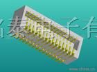 供应板对板连接器4P-100P插座铭泰鑫生产工厂