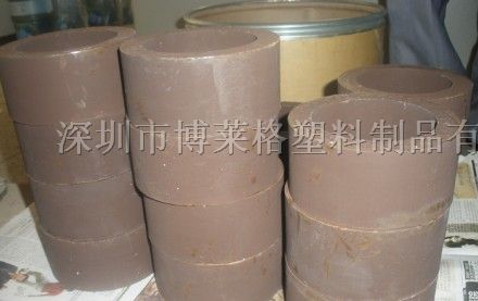 供应聚四氟乙烯填充锡青铜管 特富龙加锡青铜玻纤