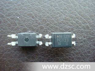 原厂*PC123|PC123F光电藕合器芯片