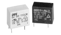 供应OEG继电器OZ-SS-124L,OJE-SS-112DM,PCNH-124H3MHZ