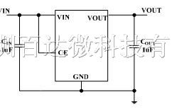 LDO,300MA稳压IC，RT9193-28GB