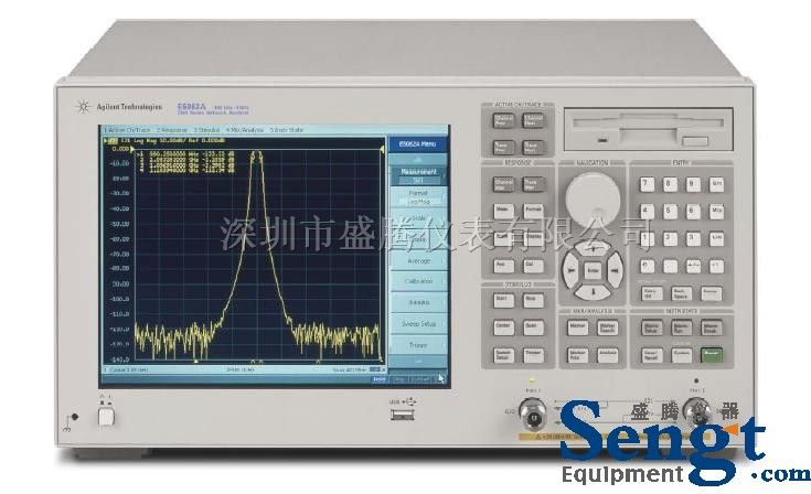 供应E5062A网络分析仪