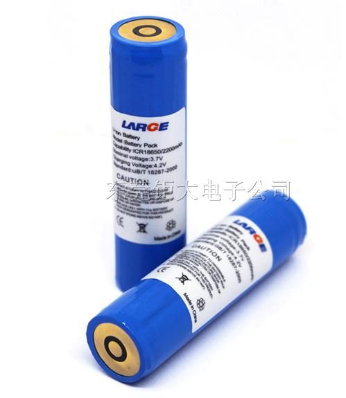 供应large品牌3.6v高容量锂电池产品