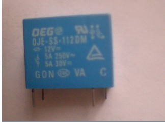 供应OJE-SS-112DM(OEG)继电器