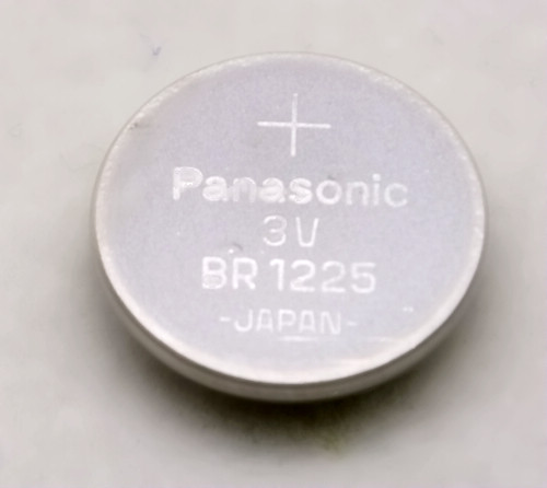 供应原装松下Panasonic BR1225 *电池