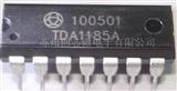 TDA1185A可控硅导通脚控制电路
