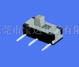 供应微型拨动开关，贴片拨动开关