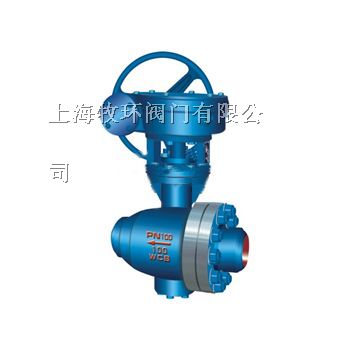 供应高温高压双偏心半球阀 高温高压双偏心半球阀厂家