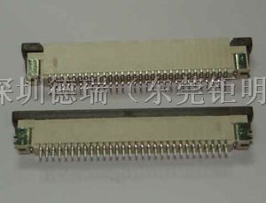 供应0.8K-BS-nPWB(2.5H)扁平电缆连接器