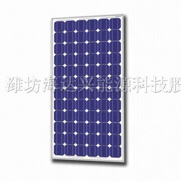 供应180瓦单晶太阳能电池板
