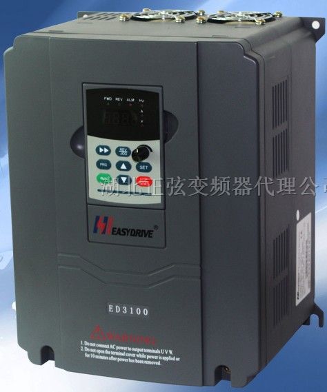 供应30KW380V易驱变频器ED3100-4T0300M/0370FP