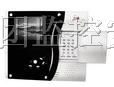 供应B102黑白CCD一对一可视对讲主机