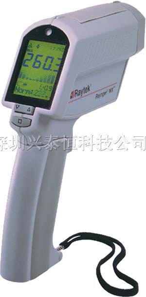 供应MX2红外测温仪RAYMX2TDC|美国雷泰