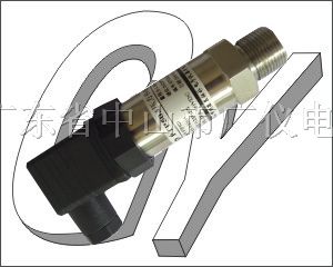 供应液体压力变送器