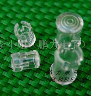 供应LED导光罩LED灯罩LED导光柱