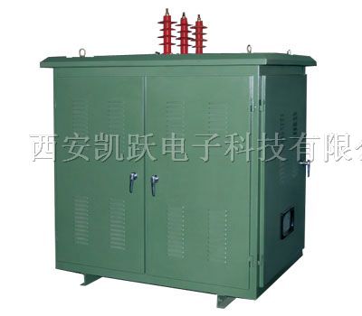 供应TBBX高压无功就地补偿装置