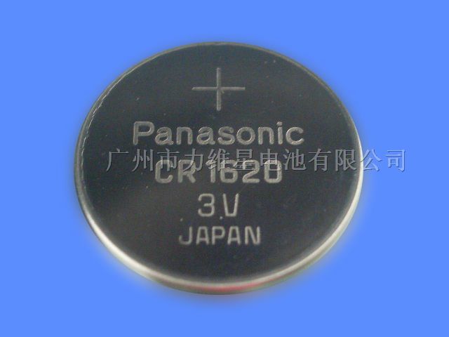 供应Panasonic松下CR1620电池