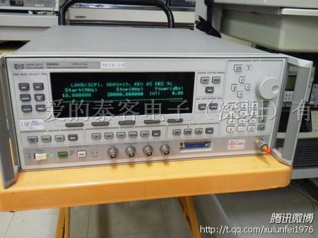 供应HP 83620A信号源（20GHZ)