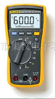 Fluke115C真*值数字万用表