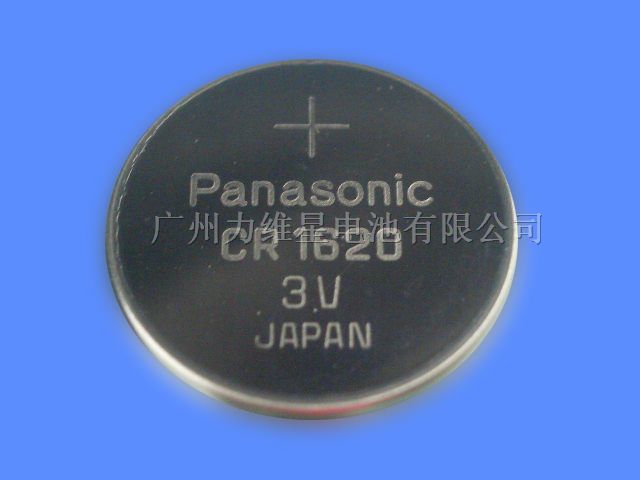 供应松下CR1620扣式电池