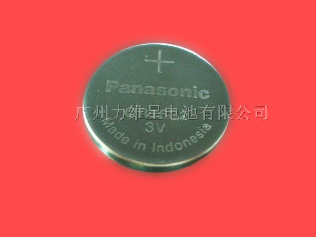 供应松下Panasonic CR1632纽扣电池