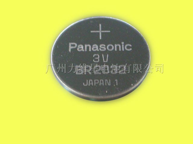 供应松下Panasonic BR2032扣式电池