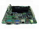 凌动525MINI-ITX*低功耗游戏机装机主板