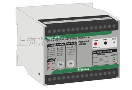 供应美国力特PGR-6100电动接地故障保护继电器中国区代理