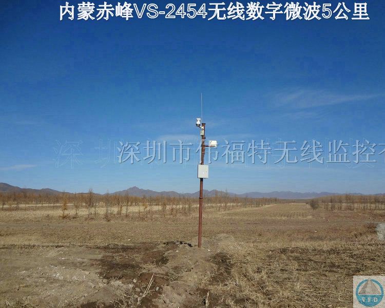供应无线微波监控伟福特自主品牌**