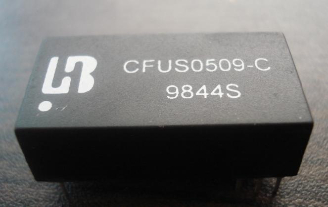 供应DC-DC电源模块 CFUS0509-C