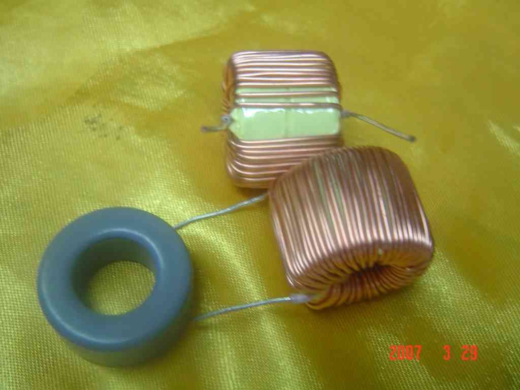 供应美国美磁MAGNETICS高磁通磁环