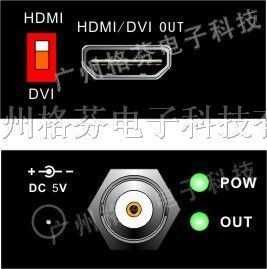  HD-SDIתHDMI/DVIת