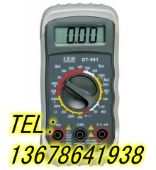 供应DT-991*数字万用表