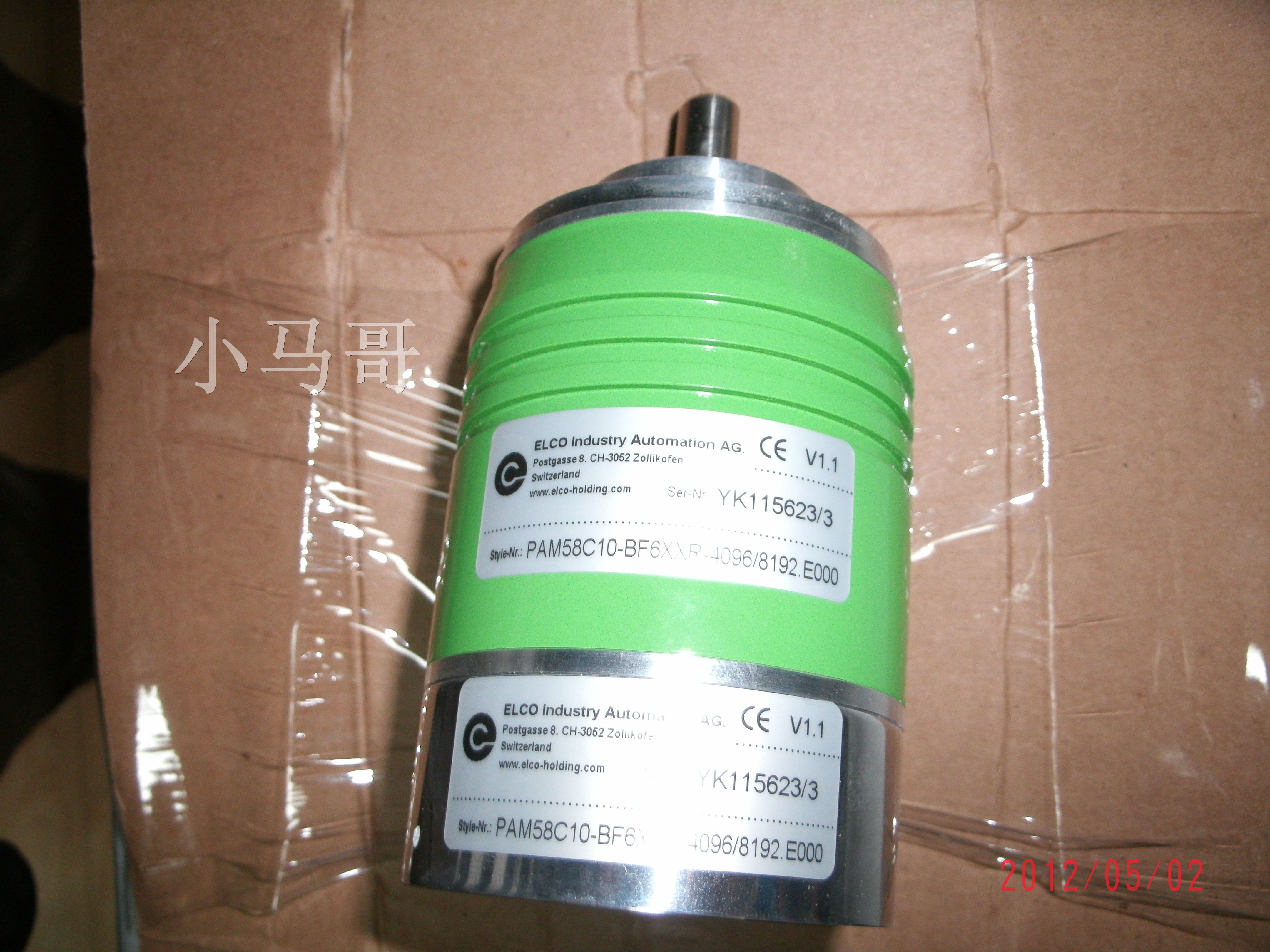 供应PAM58F10-BF6XXR-4096/8192.E000编码器