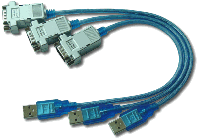 U*转232系列工业规格转换器（U*-2301）