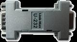U-232三线制RS-232光电隔离器